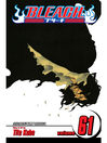 Imagen de portada para Bleach, Volume 61